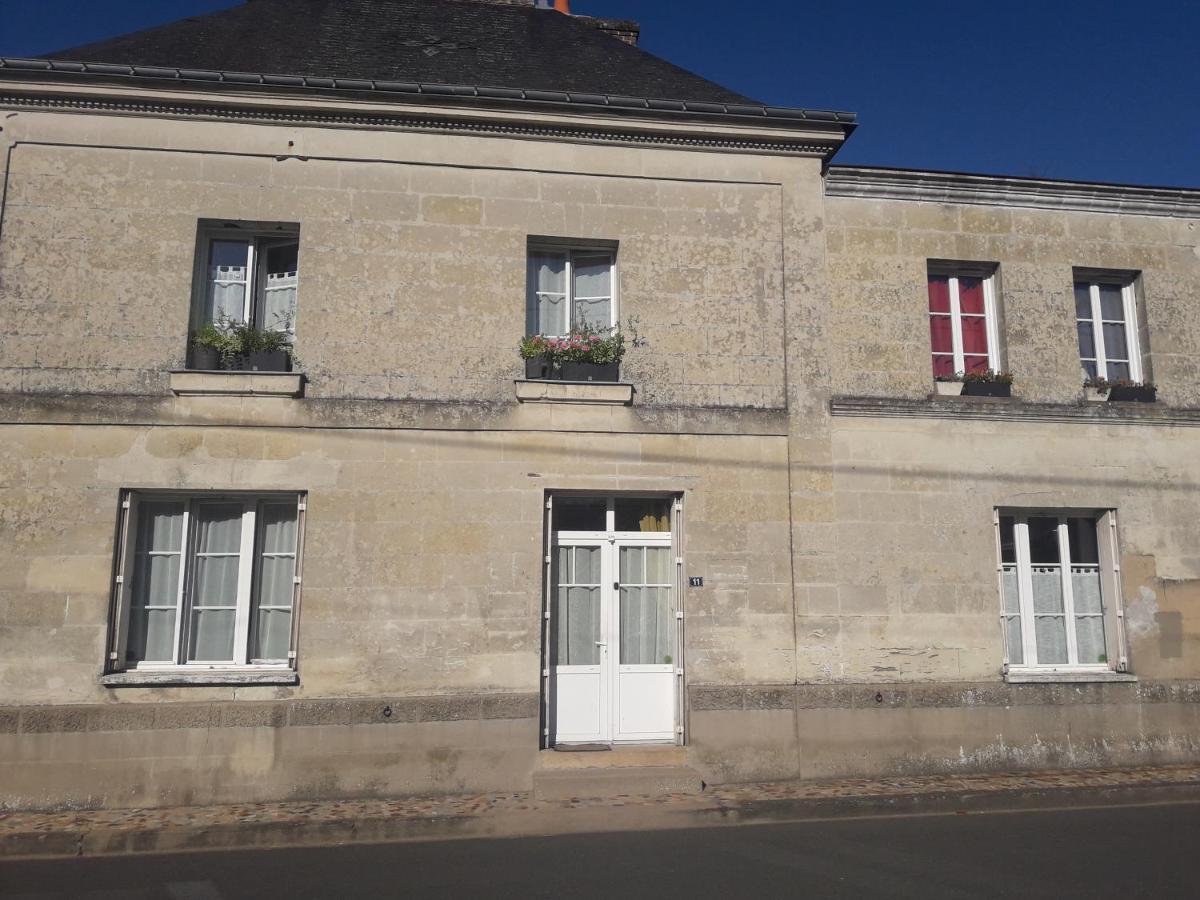 Appartement Complet 11 La Roche Racan 37370 Saint-Paterne-Racan Екстериор снимка